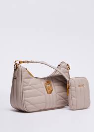 LIU JO ACHALA - hobo-Taupe
