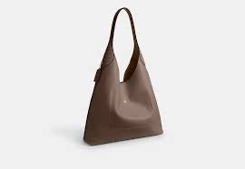 Coach Brooklyn 39 shoulder bag dark stone