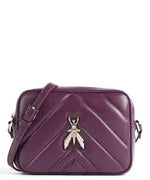 Afbeelding in Gallery-weergave laden, Patrizia Pepe crossbody futuristic purple
