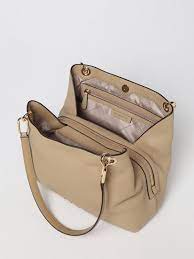 Michael Kors LG Shoulder tote camel