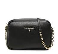 Patrizia Pepe Crossbody Nero