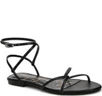 Sam Edelman sandaal Ellina Amber black