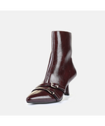 Afbeelding in Gallery-weergave laden, Buffalo Willow Bootie Buckle Bordeaux
