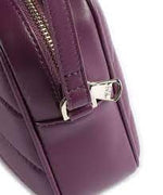 Afbeelding in Gallery-weergave laden, Patrizia Pepe crossbody futuristic purple
