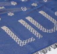 Liu Jo  scarf blue denim