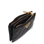 Afbeelding in Gallery-weergave laden, Guess GIULLY SLG DBL ZIP COIN PURSE
