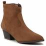 Guess laarsje boyda cognac