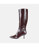Afbeelding in Gallery-weergave laden, Buffalo Willow Boot Buckle Bordeaux
