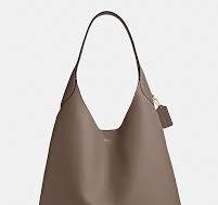 Coach Brooklyn 39 shoulder bag dark stone