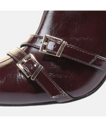 Afbeelding in Gallery-weergave laden, Buffalo Willow Bootie Buckle Bordeaux
