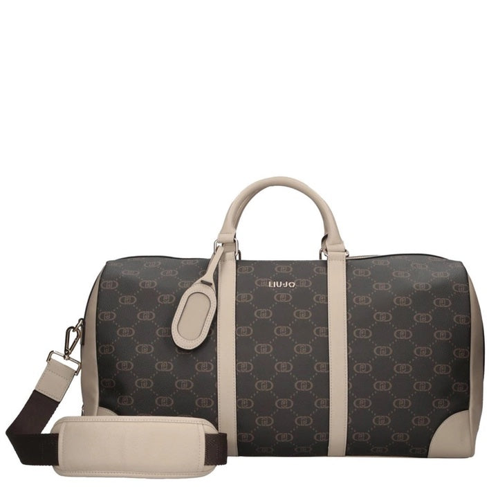 LIU JO CIRRY - TRAVEL BAG  NEUTRO