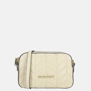 Valentino Petal RE Shoulder bag Ecru