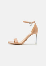 Afbeelding in Gallery-weergave laden, Guess sandaal Shylie natural
