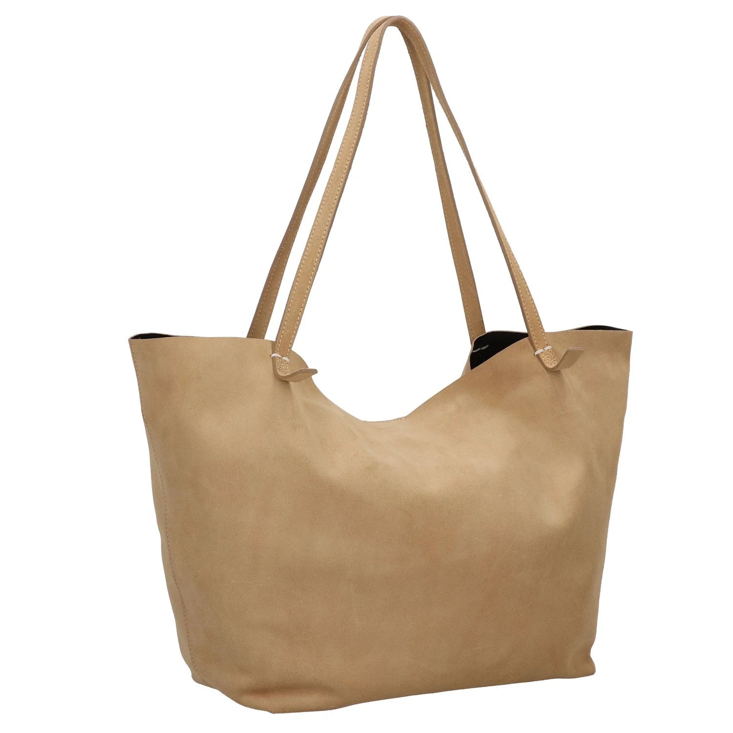Patrizia Pepe Shopper Natural