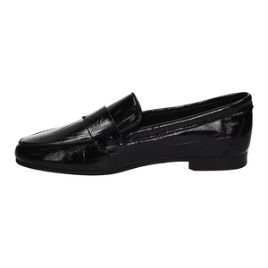 Liu Jo Mocassin Emel 05 Printed calf leather Black