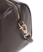 Afbeelding in Gallery-weergave laden, Liu Jo  EVRIM - BOSTON BAG  Deep Brown
