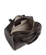 Afbeelding in Gallery-weergave laden, Liu Jo  EVRIM - BOSTON BAG  Deep Brown
