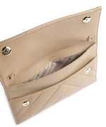 Afbeelding in Gallery-weergave laden, Patrizia pepe shoulder bag flap winter sand
