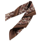 Afbeelding in Gallery-weergave laden, Guess Printed Square Foulard 53 x 53 Brown
