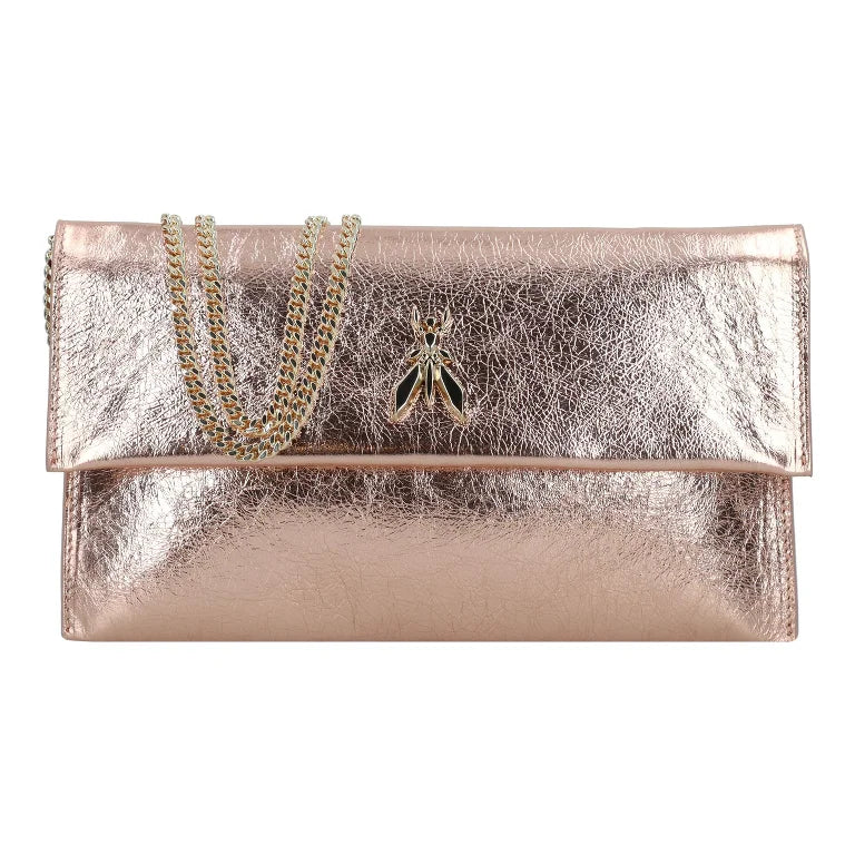Patrizia Pepe Pochette Golden Rose