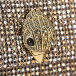 Afbeelding in Gallery-weergave laden, Kurt Geiger Fabric MD Kensington Beige Comb-Fabric

