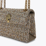 Afbeelding in Gallery-weergave laden, Kurt Geiger Fabric MD Kensington Beige Comb-Fabric
