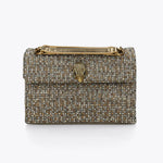 Afbeelding in Gallery-weergave laden, Kurt Geiger Fabric MD Kensington Beige Comb-Fabric
