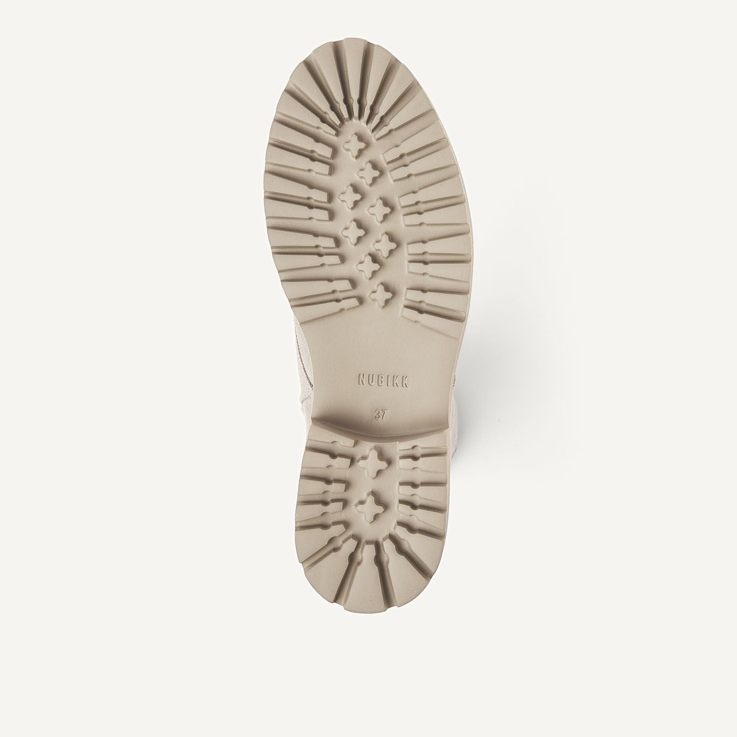 Nubikk Fae Bobbi Fur Stone Suede