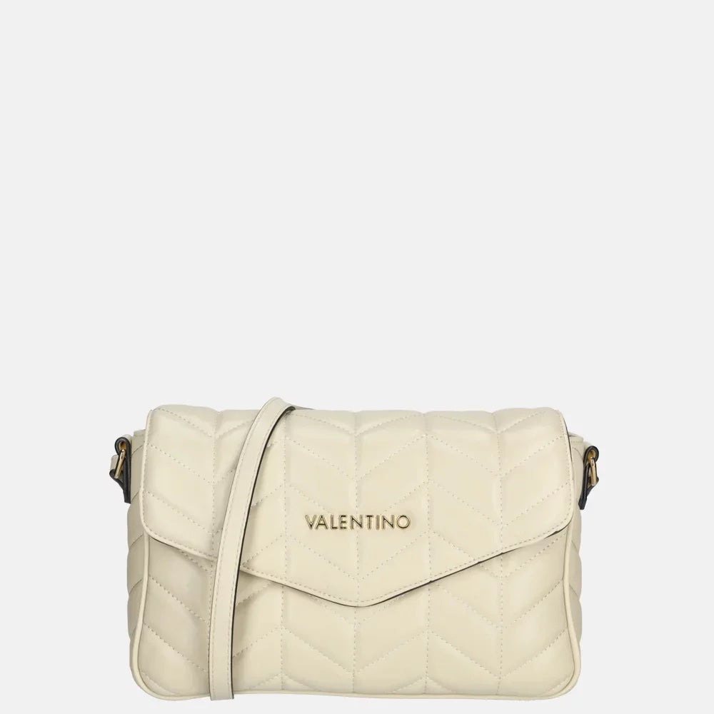 Valentino Petal RE Shoulder bag Ecru