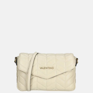 Valentino Petal RE Shoulder bag Ecru