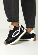 Afbeelding in Gallery-weergave laden, Fred De La Bretoniere sneaker Yentl Zwart
