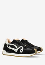 Afbeelding in Gallery-weergave laden, Fred De La Bretoniere sneaker Yentl Zwart
