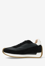Afbeelding in Gallery-weergave laden, Fred De La Bretoniere sneaker Yentl Zwart

