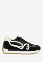 Afbeelding in Gallery-weergave laden, Fred De La Bretoniere sneaker Yentl Zwart
