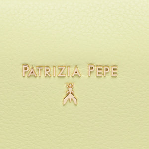 Patrizia pepe crossbody light sunny lime