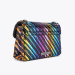 Afbeelding in Gallery-weergave laden, Kurt Geiger Mini Kensington Bag Black/Other Synthetic
