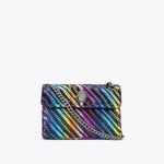 Afbeelding in Gallery-weergave laden, Kurt Geiger Mini Kensington Bag Black/Other Synthetic

