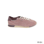 Afbeelding in Gallery-weergave laden, Ghoud Rush Minima Low Wom Suede Pink/Ruby
