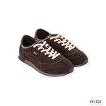Afbeelding in Gallery-weergave laden, Ghoud Rush Minima Low Wom Suede Brown/Mauve
