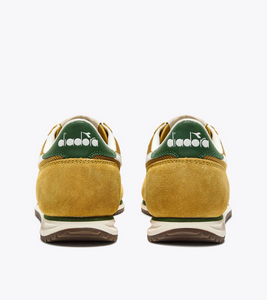 Diadora Cross Harvest Gold/Greener Pastures