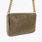Afbeelding in Gallery-weergave laden, Kurt Geiger SM Party Shoulder Bag Gold
