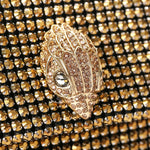 Afbeelding in Gallery-weergave laden, Kurt Geiger SM Party Shoulder Bag Gold
