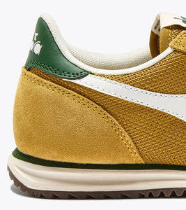 Diadora Cross Harvest Gold/Greener Pastures