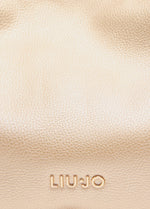 Afbeelding in Gallery-weergave laden, LIU JO KALISKA - CROSS OVER  LIGHT GOLD
