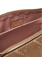 Afbeelding in Gallery-weergave laden, LIU JO ADONIDE - SMALL HANDBAG  LIGHT GOLD
