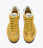 Afbeelding in Gallery-weergave laden, Diadora Cross Harvest Gold/Greener Pastures
