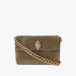 Afbeelding in Gallery-weergave laden, Kurt Geiger SM Party Shoulder Bag Gold
