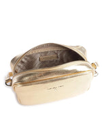 Afbeelding in Gallery-weergave laden, Patrizia Pepe Crossbody bag solar gold
