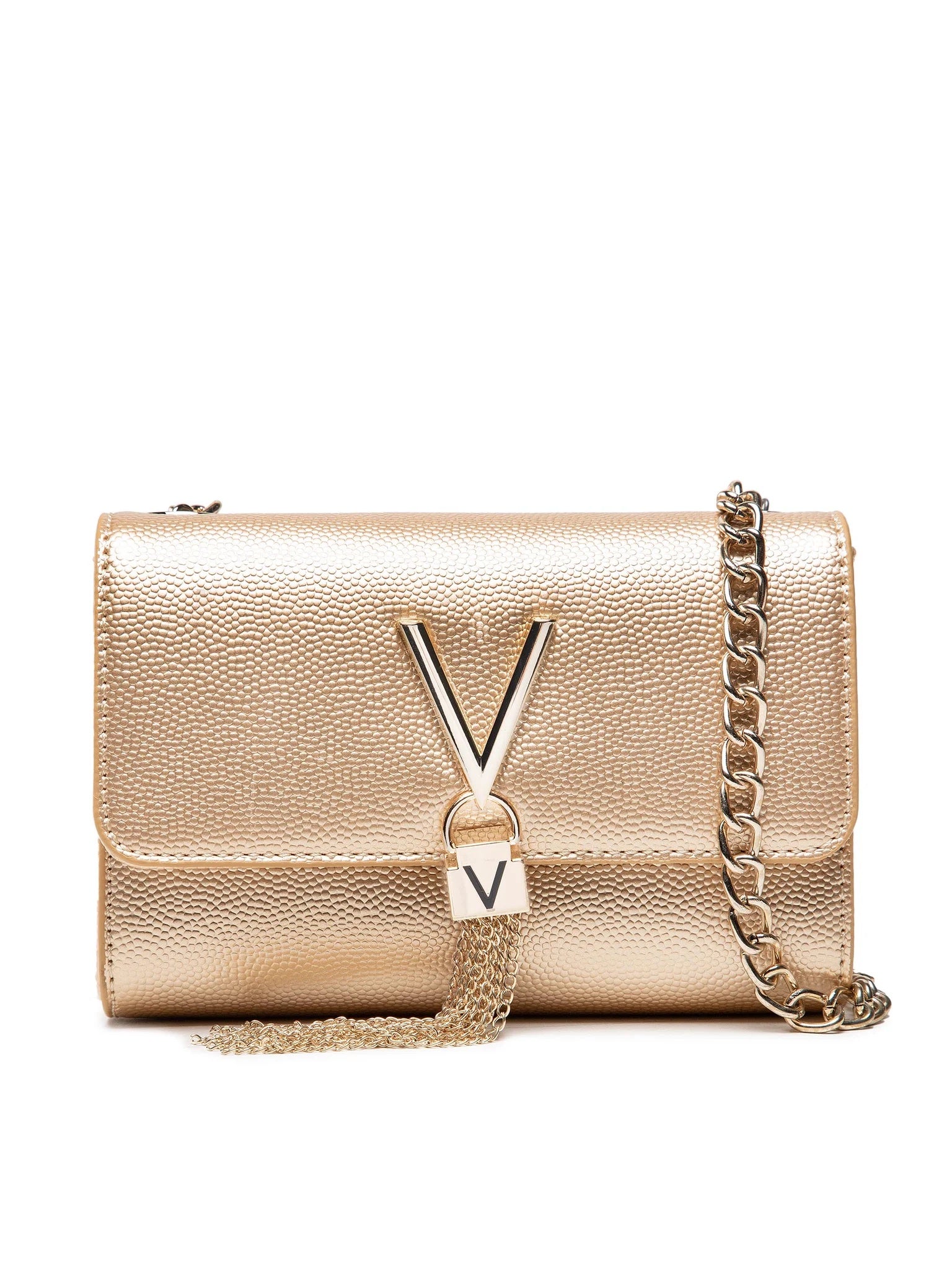 Valentino Divina Handbag Oro