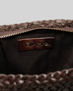 Afbeelding in Gallery-weergave laden, Vipera Goya Jump Plain Choco
